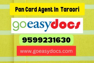 Pan Card Agent Consultant in Taraori 8851415812