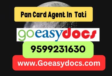 Pan Card Agent Consultant in Tati 8851415812