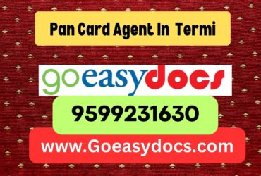 Pan Card Agent Consultant in Termi 8851415812