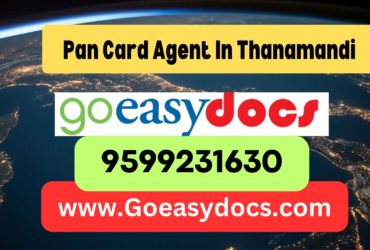 Pan Card Agent Consultant in Thanamandi 8851415812