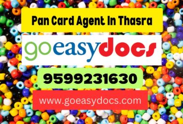 Pan Card Agent Consultant in Thasra 8851415812