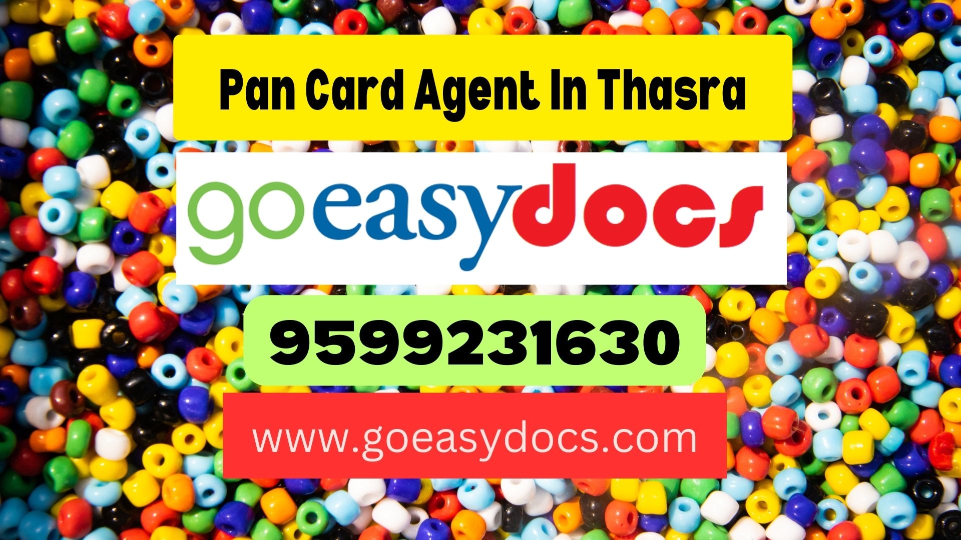 Pan Card Agent Consultant in Thasra 8851415812