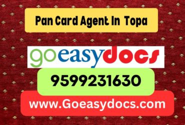 Pan Card Agent Consultant in Topa 8851415812