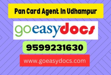 Pan Card Agent Consultant in Udhampur 8851415812