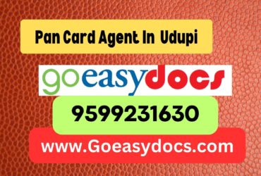 Pan Card Agent Consultant in Udupi 8851415812