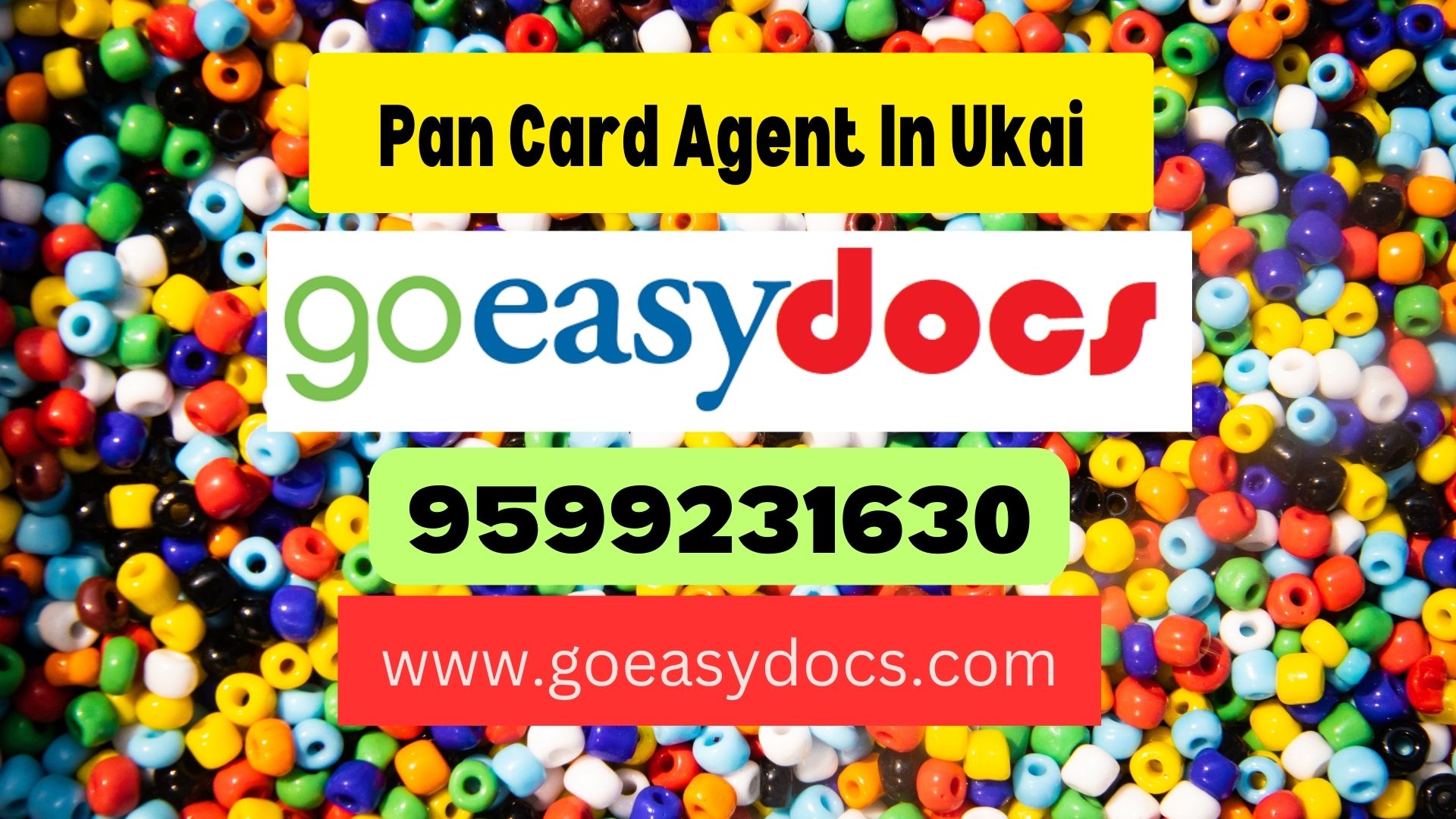 Pan Card Agent Consultant in Ukai 8851415812