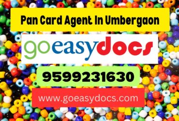 Pan Card Agent Consultant in Umbergaon 8851415812