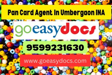 Pan Card Agent Consultant in Umbergaon INA 8851415812