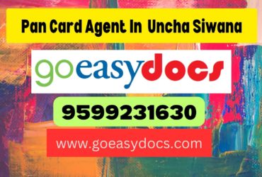 Pan Card Agent Consultant in Uncha Siwana 8851415812