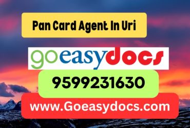 Pan Card Agent Consultant in Uri 8851415812