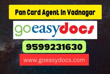 Pan Card Agent Consultant in Vadnagar 8851415812