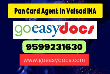 Pan Card Agent Consultant in Valsad INA 8851415812