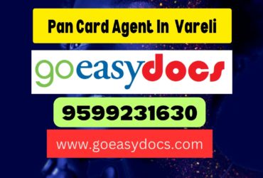 Pan Card Agent Consultant in Vareli 8851415812