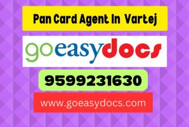 Pan Card Agent Consultant in Vartej 8851415812