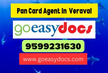 Pan Card Agent Consultant in Veraval 8851415812