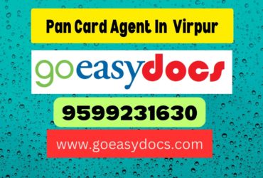 Pan Card Agent Consultant in Virpur 8851415812