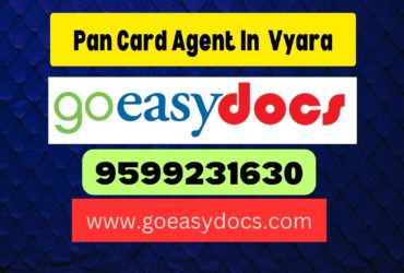 Pan Card Agent Consultant in Vyara 8851415812