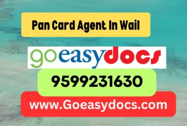 Pan Card Agent Consultant in Wail 8851415812