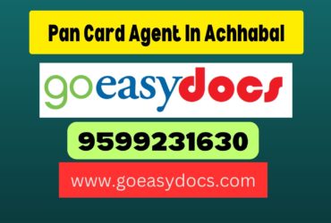 Pan Card Agent Consultant in Achhabal 8851415812