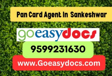 Pan Card Agent Consultant in Sankeshwar 8851415812