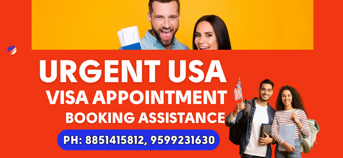 US B1 B2 visa appointment agent in Chennai 9667745457