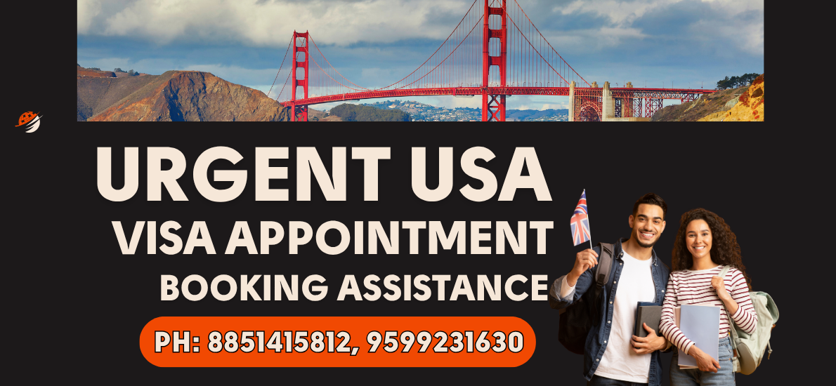 US B1 B2 visa appointment agent in Jaipur 9667745457
