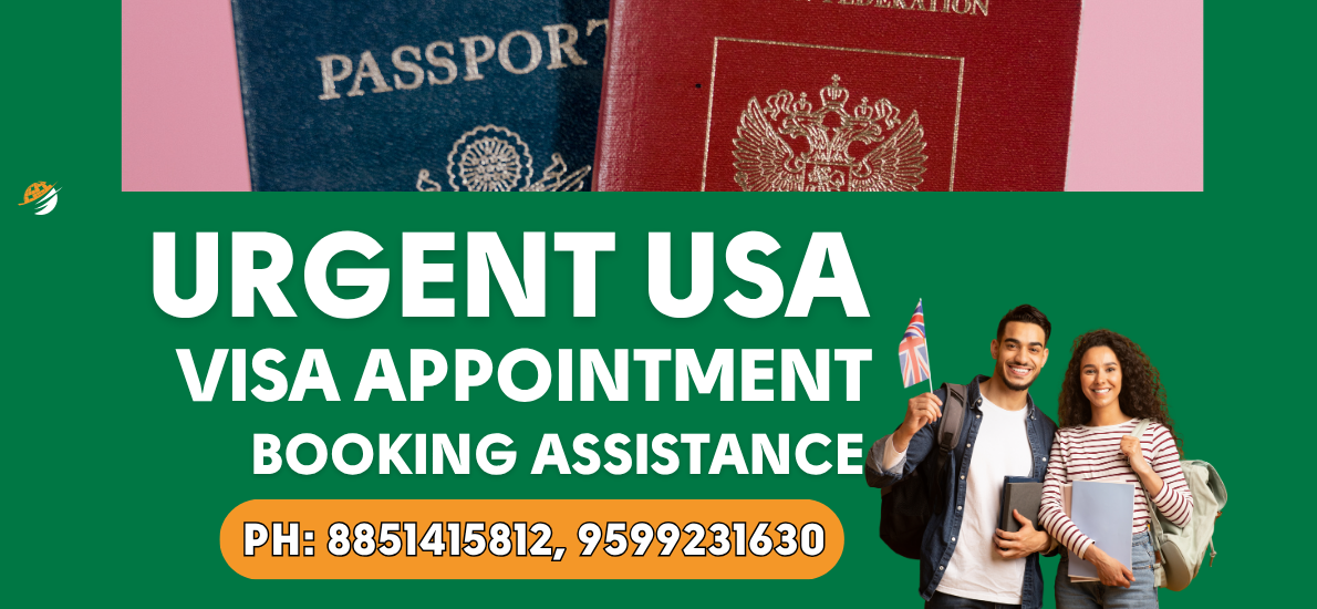 US embassy appointment help Hyderabad 9667745457