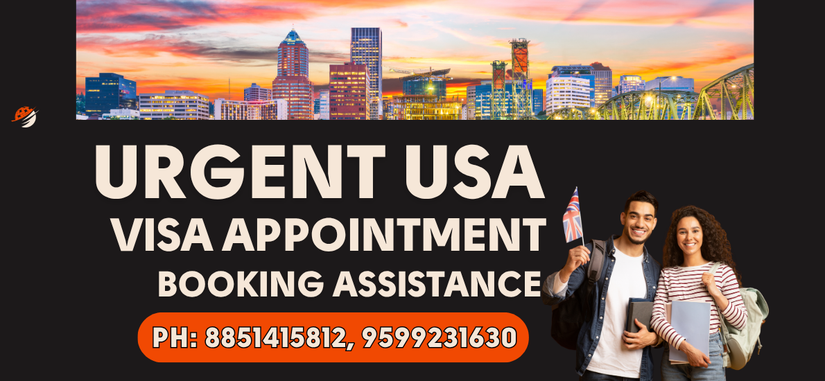 US visa appointment booking help in Jaipur 9667745457