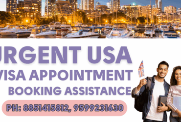 Apply B1 B2 visa easily from Ghaziabad 9667745457