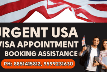 Apply B1 B2 visa easily from Jabalpur 9667745457