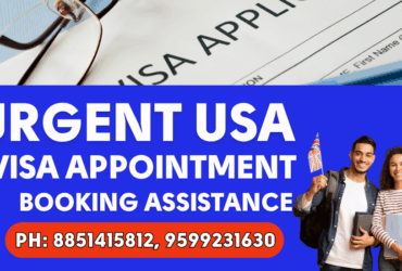 Apply B1 B2 visa easily from Lucknow 9667745457
