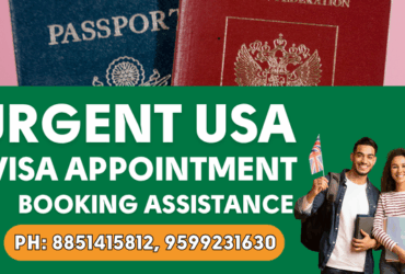 B1 B2 visa consultant in Agra  9667745457