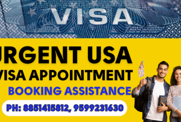 US B1 B2 visa appointment agent in Moradabad 9667745457