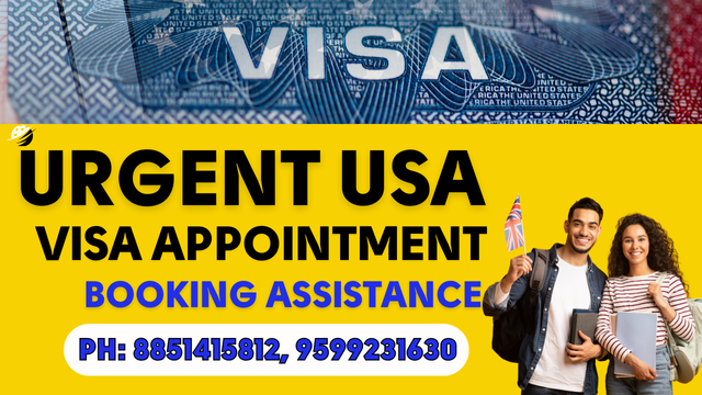 US B1 B2 visa appointment agent in Raebareli 9667745457