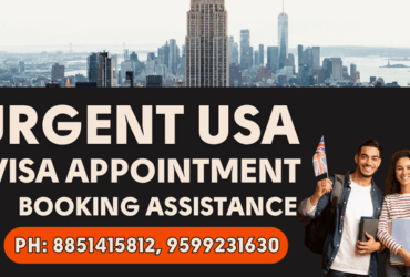 US B1 B2 visa appointment agent in Unnao 9667745457