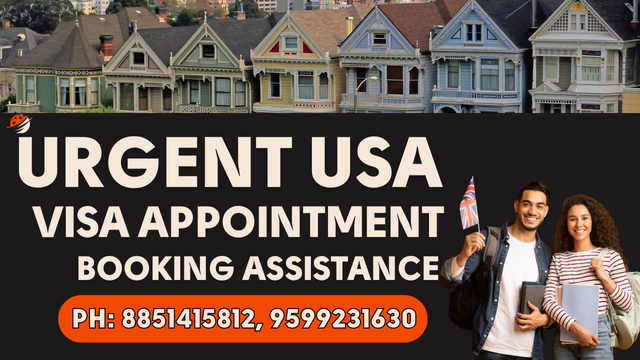 US embassy appointment help Aligarh 9667745457