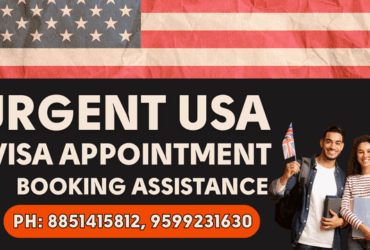 US embassy appointment help Aurangabad  9667745457