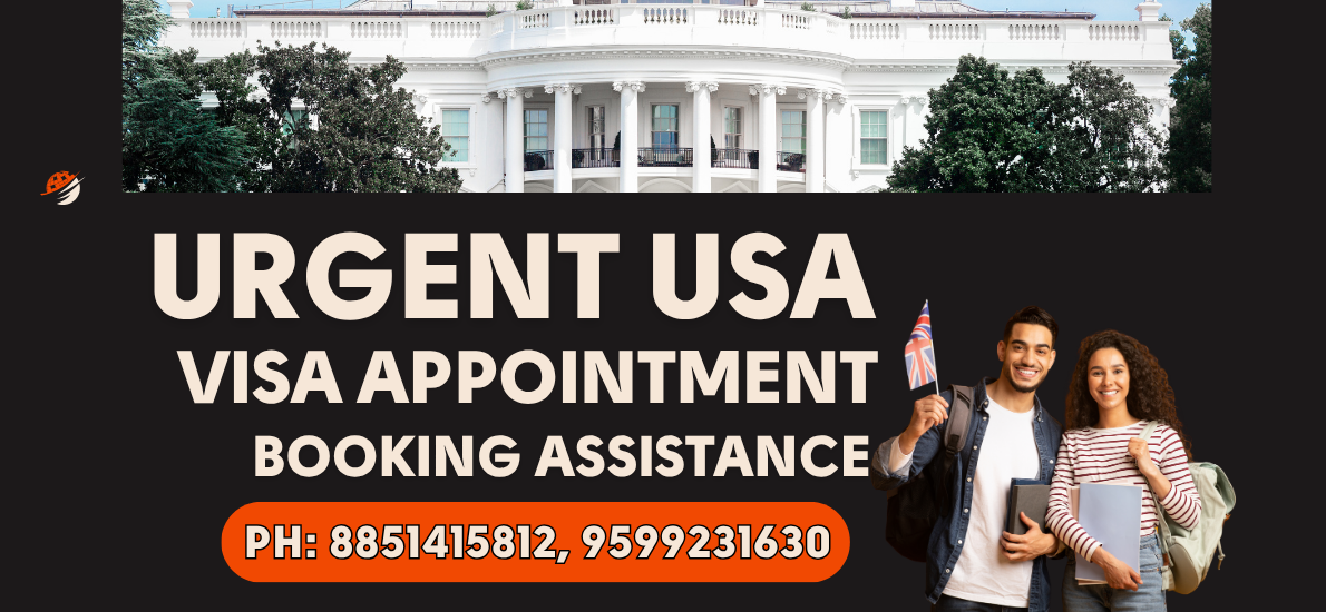 US embassy appointment help Kanpur 9667745457