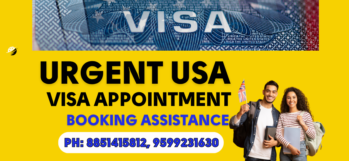 US embassy appointment help Lucknow 9667745457
