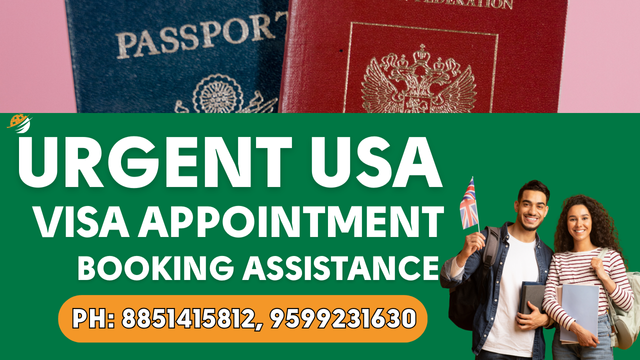 US embassy appointment help Mysore 9667745457