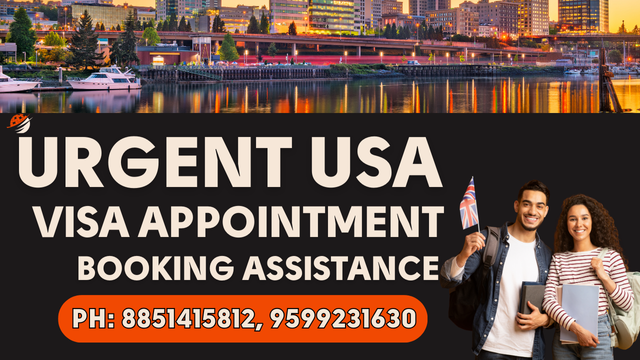 US embassy appointment help Unnao 9667745457