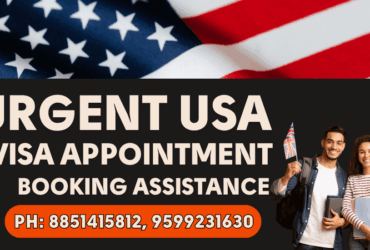 US visa appointment booking help in Visakhapatnam 9667745457