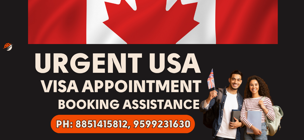 Urgent US visa appointment help in Visakhapatnam 9667745457