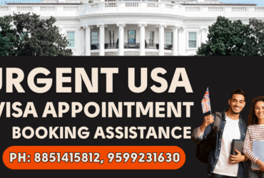 US B1 B2 visa appointment agent in Simdega 9667745457