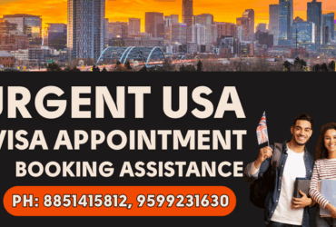 Apply B1 B2 visa easily from Palamu 9667745457